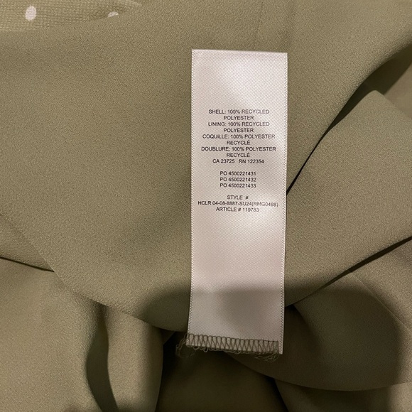 Aritzia Wilfred Only Slip‎ Midi Dress - Picture 4 of 6